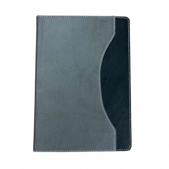 Termo Deri Kapaklı Cepli Tarihsiz Defter
